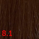 краска kezy involve 8.1 Интенсивный светлый пепельный блондин Kezy Involve 8.1 Интенсивный светлый пепельный блондин